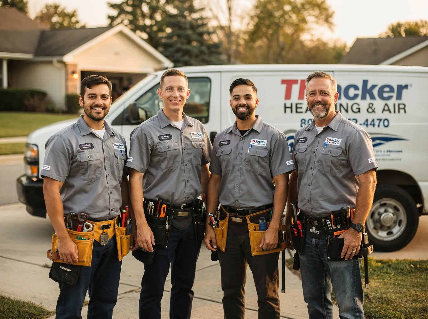 Ac Repair company in Hines, MN